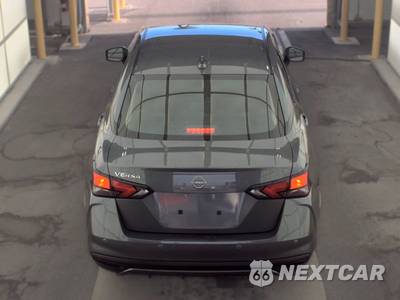 2025 Nissan Versa SV - zdjęcie 5 z 21 - miniatura
