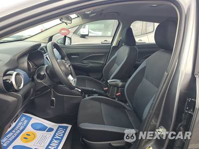 2025 Nissan Versa SV - zdjęcie 7 z 21 - miniatura