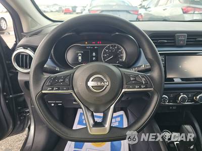 2025 Nissan Versa SV - zdjęcie 10 z 21 - miniatura