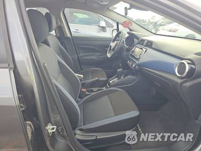 2025 Nissan Versa SV - zdjęcie 8 z 21 - miniatura