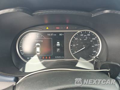 2025 Nissan Versa SV - zdjęcie 12 z 21 - miniatura