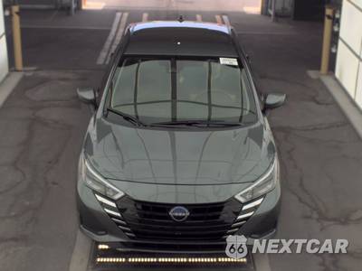 2025 Nissan Versa SV - zdjęcie 2 z 21 - miniatura