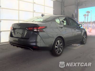 2025 Nissan Versa SV - zdjęcie 4 z 21 - miniatura