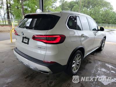 2020 BMW X5 Sports Activity Vehicle xDrive40i - zdjęcie 4 z 30 - miniatura