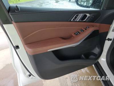 2020 BMW X5 Sports Activity Vehicle xDrive40i - zdjęcie 9 z 30 - miniatura