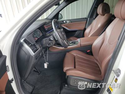 2020 BMW X5 Sports Activity Vehicle xDrive40i - zdjęcie 7 z 30 - miniatura
