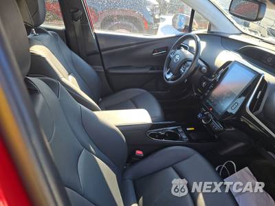 2022 Toyota Prius Prime Limited - zdjęcie 8 z 21 - miniatura