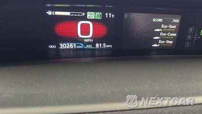 2022 Toyota Prius Prime Limited - zdjęcie 20 z 21 - miniatura