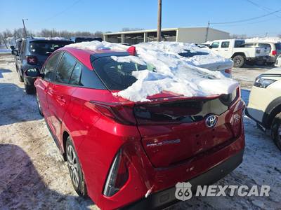 2022 Toyota Prius Prime Limited - zdjęcie 6 z 21 - miniatura