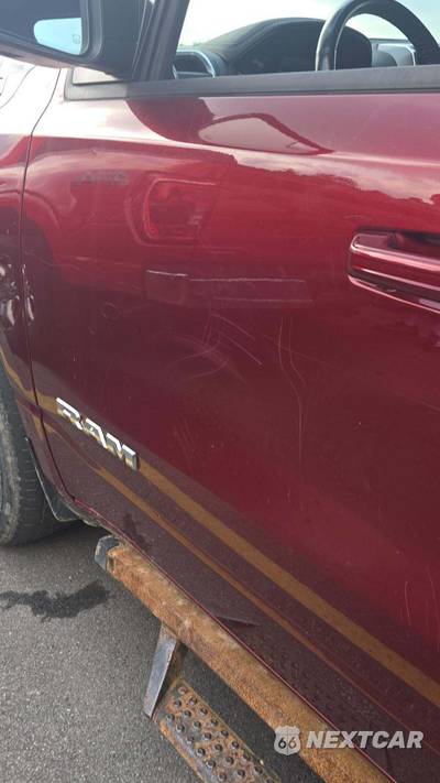 2023 Ram 1500 Laramie Crew Cab Short Bed - zdjęcie 24 z 31 - miniatura