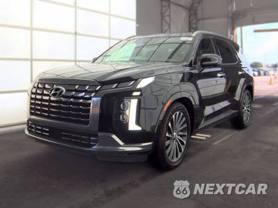 2024 Hyundai Palisade Calligraphy - zdjęcie 1 z 21 - miniatura
