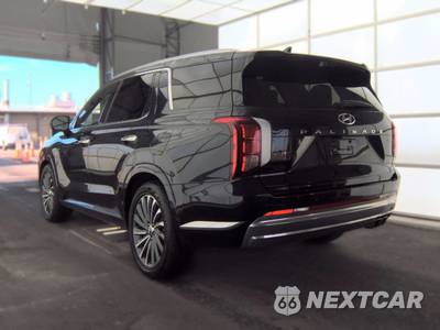 2024 Hyundai Palisade Calligraphy - zdjęcie 6 z 21 - miniatura