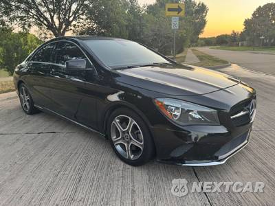 2018 Mercedes-Benz CLA 250 - zdjęcie 2 z 32 - miniatura