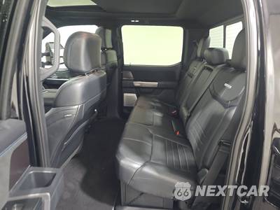 2026 Ford Super Duty F-450 Platinum Crew Cab Long Bed DRW - zdjęcie 13 z 18 - miniatura