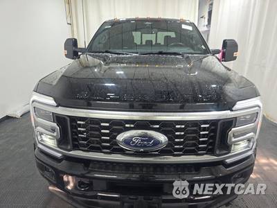 2026 Ford Super Duty F-450 Platinum Crew Cab Long Bed DRW - zdjęcie 2 z 18 - miniatura