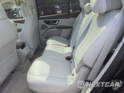 2023 Mercedes-Benz EQS 580 4MATIC SUV - zdjęcie 13 z 20 - miniatura