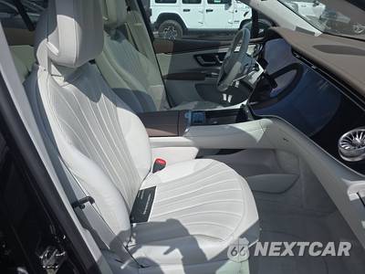 2023 Mercedes-Benz EQS 580 4MATIC SUV - zdjęcie 8 z 20 - miniatura