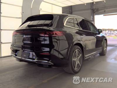 2023 Mercedes-Benz EQS 580 4MATIC SUV - zdjęcie 4 z 20 - miniatura