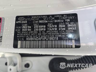 2023 Hyundai IONIQ 5 SEL - zdjęcie 14 z 32 - miniatura