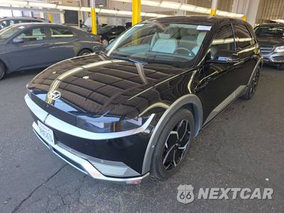 2023 Hyundai IONIQ 5 Limited - zdjęcie 1 z 37 - miniatura