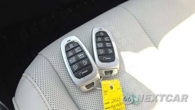 2023 Hyundai IONIQ 5 Limited - zdjęcie 28 z 37 - miniatura