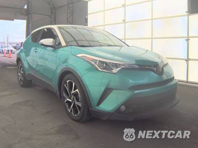 2018 Toyota C-HR XLE Premium - zdjęcie 3 z 7 - miniatura