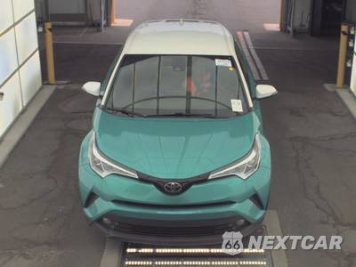 2018 Toyota C-HR XLE Premium - zdjęcie 2 z 7 - miniatura