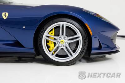 2021 Ferrari 812 GTS Convertible - zdjęcie 15 z 20 - miniatura