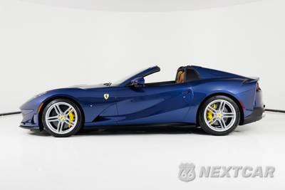 2021 Ferrari 812 GTS Convertible - zdjęcie 7 z 20 - miniatura