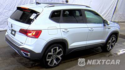 2023 Volkswagen Taos SEL - zdjęcie 4 z 24 - miniatura