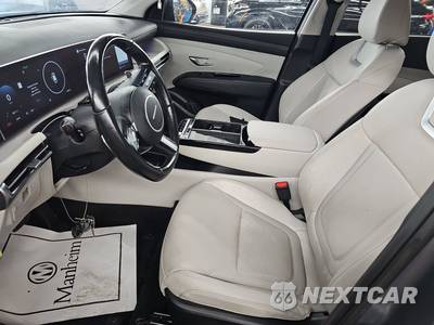 2025 Hyundai Tucson Limited - zdjęcie 7 z 27 - miniatura