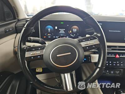 2025 Hyundai Tucson Limited - zdjęcie 10 z 27 - miniatura