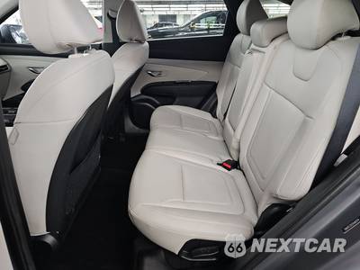 2025 Hyundai Tucson Limited - zdjęcie 13 z 27 - miniatura