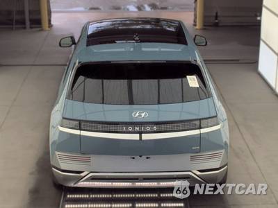 2024 Hyundai IONIQ 5 Limited - zdjęcie 5 z 23 - miniatura