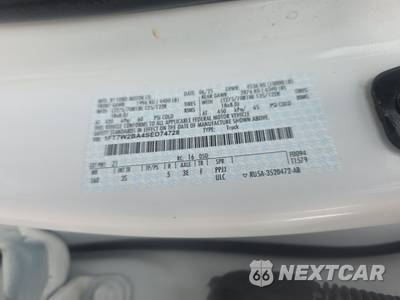 2025 Ford Super Duty F-250 XLT Crew Cab Medium Bed - zdjęcie 14 z 32 - miniatura