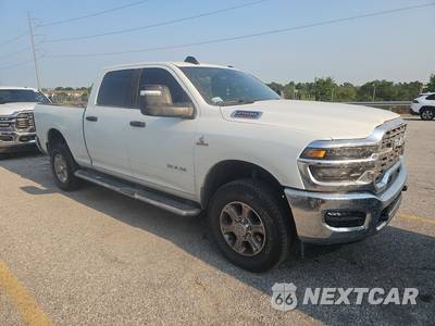 2026 Ram 2500 Big Horn Crew Cab Medium Bed - zdjęcie 3 z 28 - miniatura