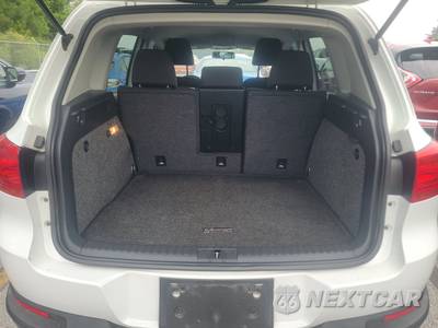 2018 Volkswagen Tiguan Limited - zdjęcie 16 z 22 - miniatura