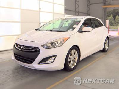 2015 Hyundai Elantra GT Hatchback