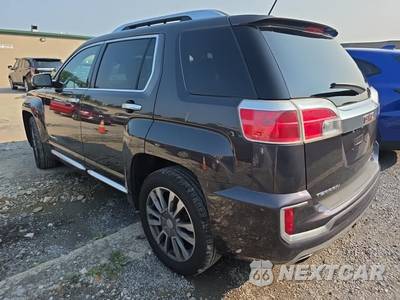 2016 GMC Terrain Denali 5SA - zdjęcie 6 z 22 - miniatura
