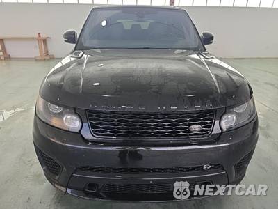 2017 Land Rover Range Rover Sport SVR - zdjęcie 2 z 18 - miniatura