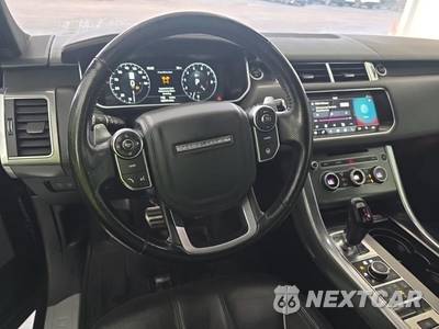 2017 Land Rover Range Rover Sport SVR - zdjęcie 8 z 18 - miniatura