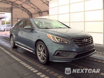 2015 Hyundai Sonata Sport 2.0T - zdjęcie 3 z 38 - miniatura