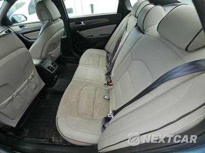 2015 Hyundai Sonata Sport 2.0T - zdjęcie 13 z 38 - miniatura