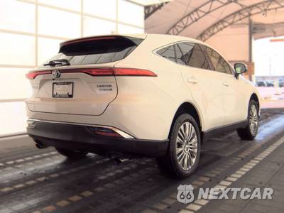 2021 Toyota Venza Limited - zdjęcie 4 z 30 - miniatura