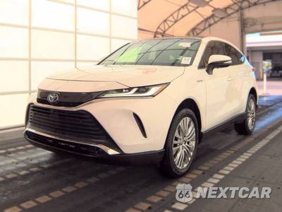 2021 Toyota Venza Limited - zdjęcie 1 z 30 - miniatura