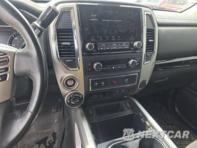 2020 Nissan TITAN XD SV Crew Cab Medium Bed - zdjęcie 11 z 25 - miniatura