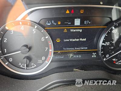 2020 Nissan TITAN XD SV Crew Cab Medium Bed - zdjęcie 12 z 25 - miniatura