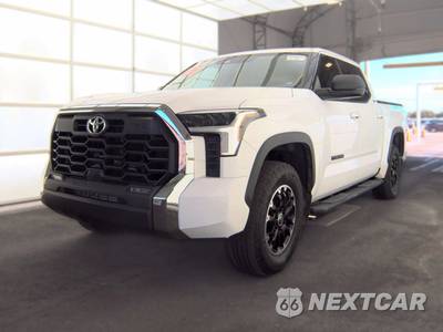 2023 Toyota Tundra SR5 Crew Cab Short Bed