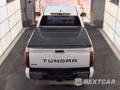 2023 Toyota Tundra SR5 Crew Cab Short Bed - zdjęcie 5 z 28 - miniatura