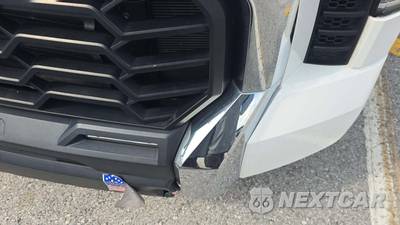 2023 Toyota Tundra SR5 Crew Cab Short Bed - zdjęcie 22 z 28 - miniatura